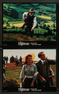 9r210 ENGLISHMAN 8 LCs '95 close-up images of Hugh Grant & Tara Fitzgerald!