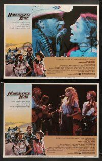 9r264 HONEYSUCKLE ROSE 8 LCs '80 Willie Nelson, Dyan Cannon & Amy Irving, country music!