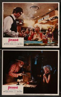 9r300 JINXED 8 LCs '82 directed by Don Siegel, sexy Bette Midler, Rip Torn, Ken Wahl, gambling!