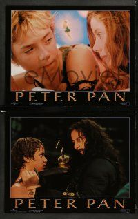 9r405 PETER PAN 8 LCs '03 Jason Isaacs, fairytale fantasy re-make!