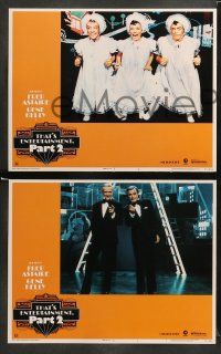 9r473 THAT'S ENTERTAINMENT PART 2 8 LCs '75 Fred Astaire, Gene Kelly & many MGM greats!