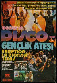 9t353 DISCO FEVER Turkish '79 Disco Fieber, Hanna Sebek, Tony Schneider, different!