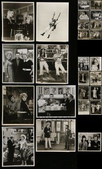 9x201 LOT OF 25 HERE'S LUCY TV 8X10 STILLS '60s-70s Lucille Ball & many famous guest stars!