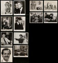 9x221 LOT OF 12 8X10 STILLS '70s great scenes & portraits from a variety of different movies!