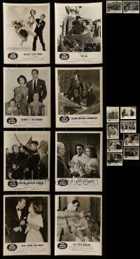 9x210 LOT OF 18 MGM STORY 8X10 STILLS '51 great scenes from their best movies to date!