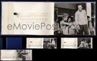 9x002 LOT OF 1 KEYBOOK OF 28 KEYBOOK STILLS FROM HOW TO FRAME A FIGG '71 great scenes w/ snipes!