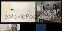 9x001 LOT OF 1 KEYBOOK OF 47 KEYBOOK STILLS FROM LOVE GOD '69 Don Knotts, great scenes w/ snipes!
