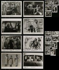 9x206 LOT OF 21 1980S RE-RELEASE 8X10 STILLS R80s great scenes from a variety of movies!
