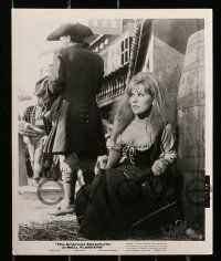 1a659 AMOROUS ADVENTURES OF MOLL FLANDERS 6 8x10 stills '65 great images of sexy Kim Novak!