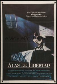 1b284 BIRDY Argentinean '85 different image of naked Matt Modine, directed by Alan Parker!