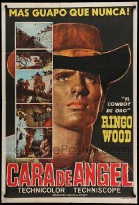 1b363 LONG DAYS OF VENGEANCE Argentinean '67 Giuliano Gemma, spaghetti western, different!