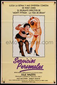 1b379 PERSONAL SERVICES Argentinean '87 her only crime was running the nicest of brothels!