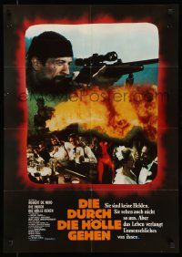 1c558 DEER HUNTER German '78 directed by Michael Cimino, Robert De Niro, Christopher Walken
