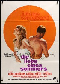 1c645 RACHEL, RACHEL German '68 Joanne Woodward directed by husband Paul Newman!