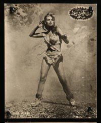 1c003 ONE MILLION YEARS B.C. 20 Middle Eastern 8.25x10.25 stills '66 sexy cavewoman Raquel Welch!