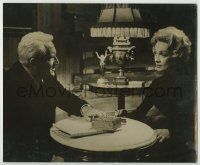 1d213 JUDGMENT AT NUREMBERG deluxe 9.5x11.5 still '61 c/u of Spencer Tracy & Marlene Dietrich!
