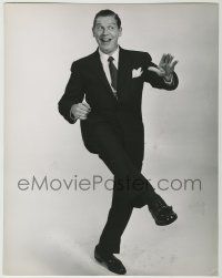 1d306 MILTON BERLE TV deluxe 10.75x13.5 still '50s great NBC portrait of Uncle Miltie by Art Selby!