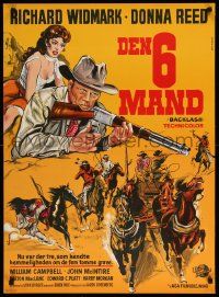 1f434 BACKLASH Danish R60s Richard Widmark knew Donna Reed's lips but not her name!