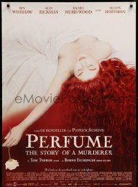 1f008 PERFUME: THE STORY OF A MURDERER Dutch '07 Rickman, Rachel Hurd-Wood, cool image!