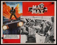 1f073 MAD MAX Mexican LC R80s wasteland cop Mel Gibson, George Miller Australian action classic!