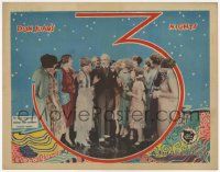 1k064 DON JUAN'S 3 NIGHTS LC '26 few women of any age could manage to resist Lewis Stone!