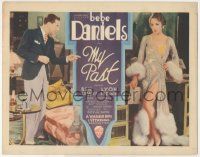 1k049 MY PAST TC '31 sexy showgirl Bebe Daniels falls in love with married Ben Lyon!