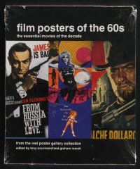 1m500 FILM POSTERS OF THE 60S trade paperback book '97 The Essential Movies of the Decade!