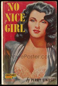 1m456 NO NICE GIRL paperback book '46 sexy woman wants be with a rich guy before marrying for love!