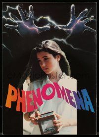 1m624 CREEPERS Japanese program '85 Dario Argento's Phenomena, Jennifer Connelly, different!