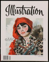 1m542 ILLUSTRATION magazine Summer 2010 Illustrating Her World: Ellen B.T. Pyle, great color art!