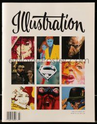 1m543 ILLUSTRATION #6 magazine March 2003 The Life and Art of Bob Peak, filled with color images!