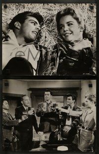 1m272 HIGH TIME 30 from 10x13 to 10.5x13.25 stills '60 Tuesday Weld, Bing Crosby, Fabian, Edwards