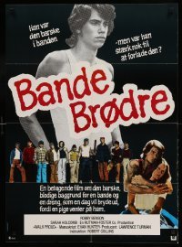 1p371 WALK PROUD Danish '79 Chicano gang member Robby Benson, Sarah Holcomb!