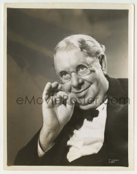 1s200 CASABLANCA 8x10.25 still '42 wonderful close portrait of S.Z. Sakall as Carl!