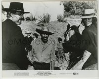 1s416 HANNIE CAULDER 8.25x10 still '72 sexy female gunfighter Raquel Welch looking over shoulder!