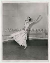 1s809 SHINING HOUR 8x10 key book still '38 Joan Crawford's first dance scene since Dancing Lady!