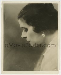 1s880 THEDA BARA 8.25x10 still '10s incredible profile portrait of the legendary actress!
