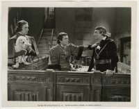 1s917 TOWER OF LONDON 8x10.25 still '39 Vincent Price with dog, Basil Rathbone & Ian Hunter!