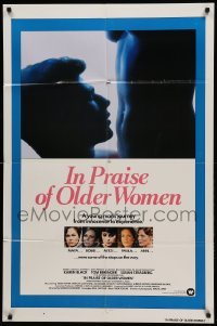 1t429 IN PRAISE OF OLDER WOMEN int'l 1sh '78 different image of Tom Berenger with naked woman!