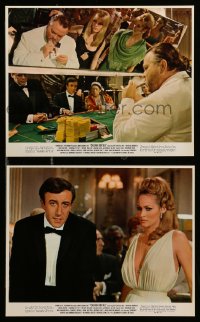 1x173 CASINO ROYALE 2 color 8x10 stills '67 Peter Sellers, Ursula Andress, Orson Welles, Pettet!