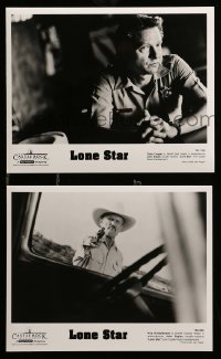1x967 LONE STAR 2 8x10 stills '96 John Sayles, Texas, Chris Cooper and Kris Kristofferson!