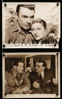 1x260 AFFAIRS OF SUSAN 14 8x10 stills '45 images of sexy Joan Fontaine, Don Defore and George Brent