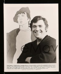 1x435 AMERICAN POP 9 8x10 stills '81 Ralph Bakshi rock & roll cartoon!