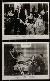 1x774 ANIMAL CRACKERS 4 8x10 stills R74 Marx Brothers in a classic of comedy classics!