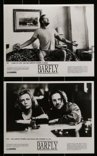 1x611 BARFLY 6 8x10 stills '87 directed by Barbet Schroeder, Mickey Rourke & Faye Dunaway!