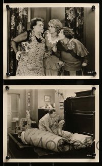1x305 CAUGHT SHORT 12 8x10 stills '30 great images of Anita Page, Marie Dressler & Polly Moran!