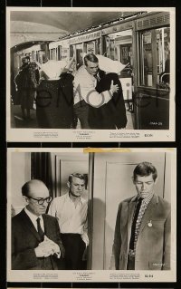 1x697 CHARADE 5 from 7.25x9.75 to 8x10 stills '63 Cary Grant & Audrey Hepburn w/ Dominique Minot!