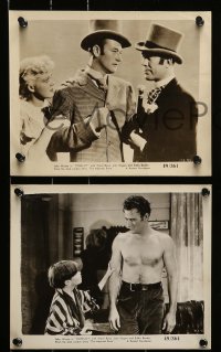 1x569 CONFLICT 7 8x10 stills R49 great images of boxer John Wayne in Jack London's famous story!