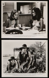 1x307 DEADLY BLESSING 12 8x10 stills '81 Wes Craven, Maren Jensen, first Sharon Stone!