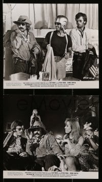 1x706 EASY RIDER 5 from 8.25x9.25 to 8.25x10 stills '69 Peter Fonda, Dennis Hopper & Jack Nicholson